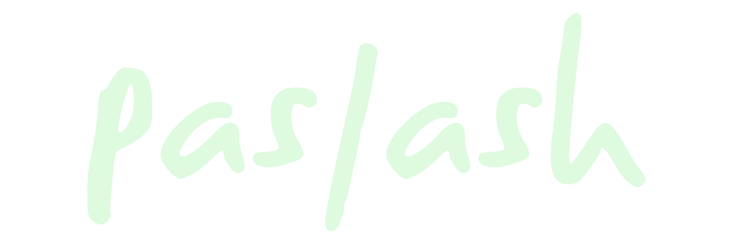 Paslash Social Cafe